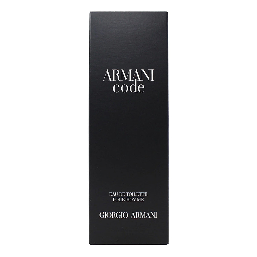 Giorgio Armani Armani Code (Old Pack) EDT 75 ml