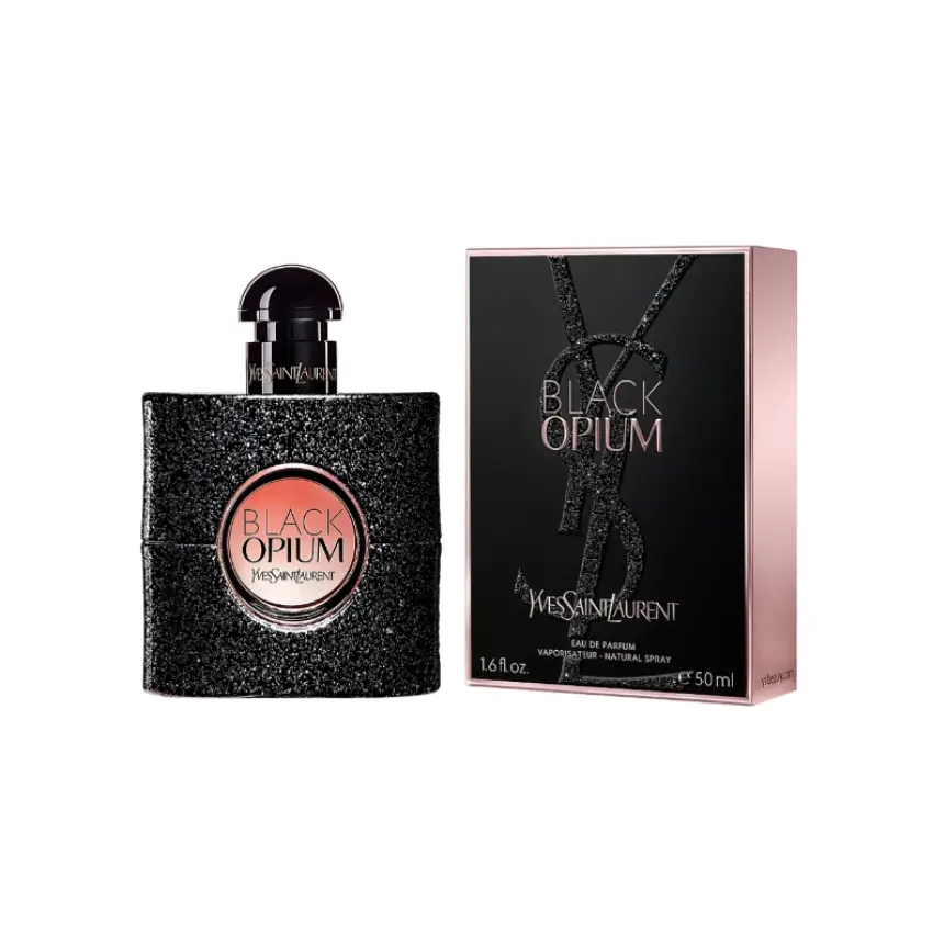 Yves Saint Laurent Black Opium EDP 50 ml