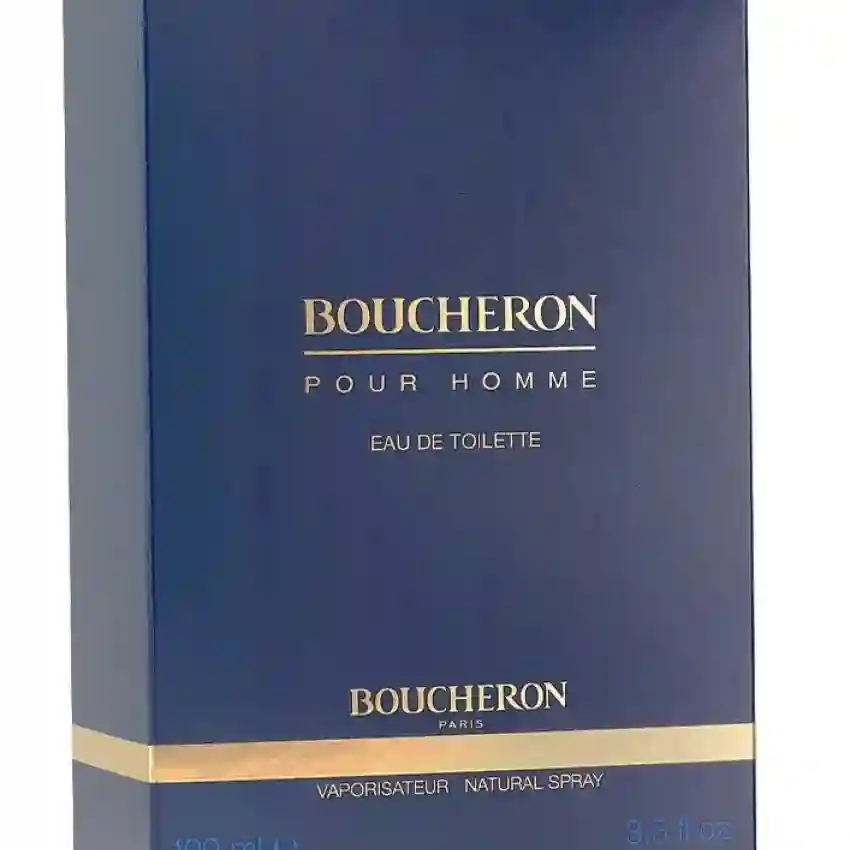 Boucheron Pour Homme EDP 100 ml