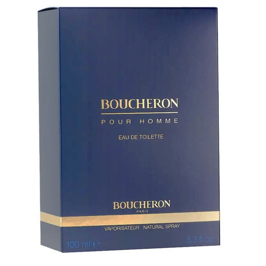 Boucheron Pour Homme EDP 100 ml