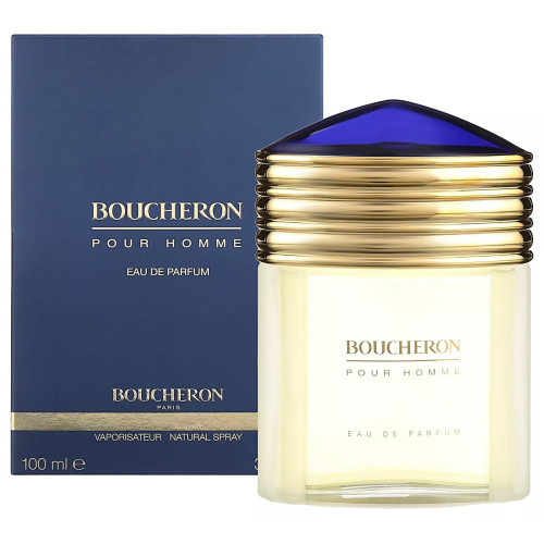 Boucheron Pour Homme EDP 100 ml
