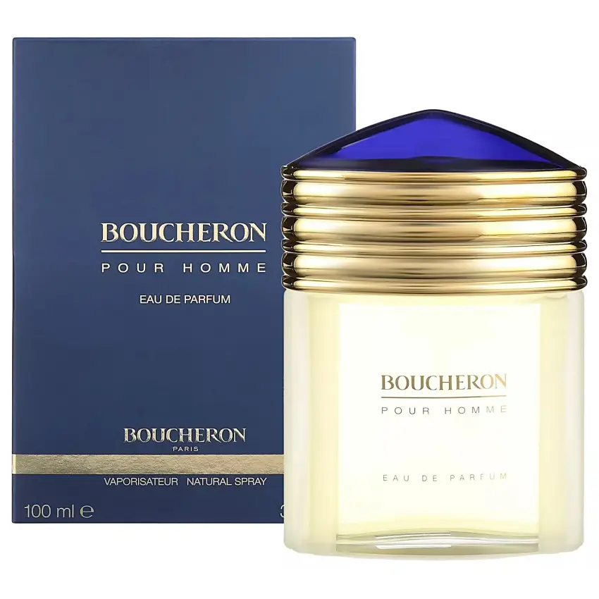 Boucheron Pour Homme EDP 100 ml