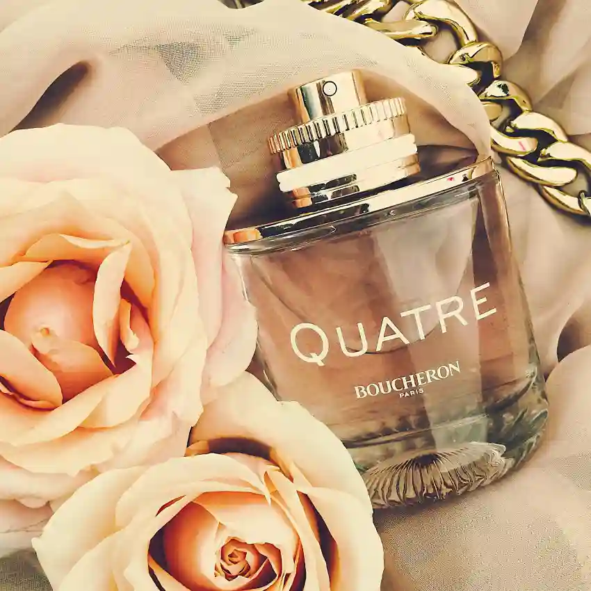 Boucheron Quatre Pour Femme EDP 50 ml