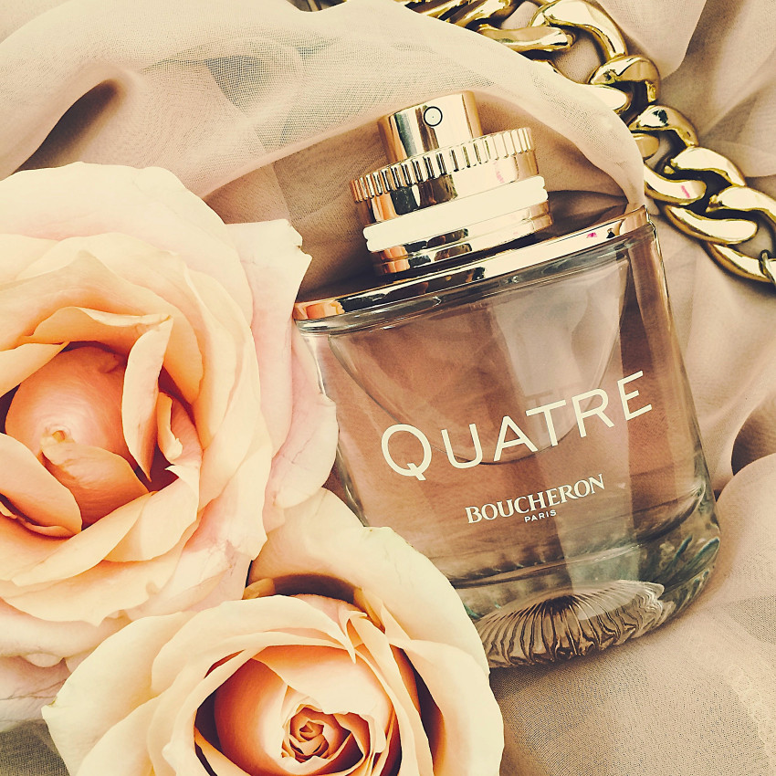 Boucheron Quatre Pour Femme EDP 50 ml