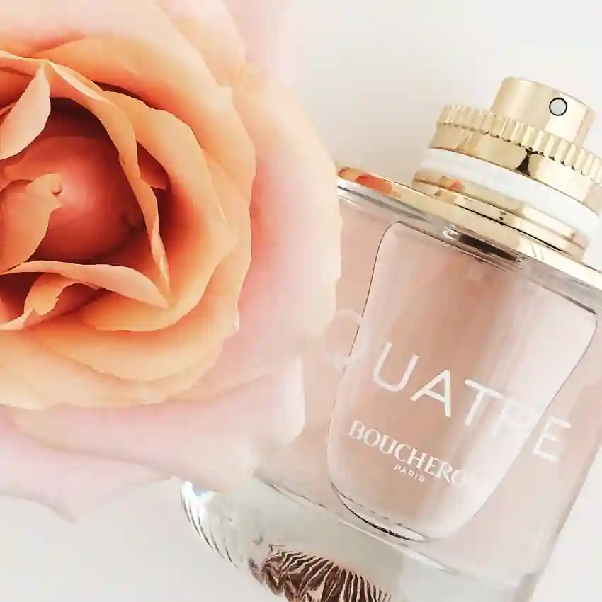 Boucheron Quatre Pour Femme EDP 50 ml