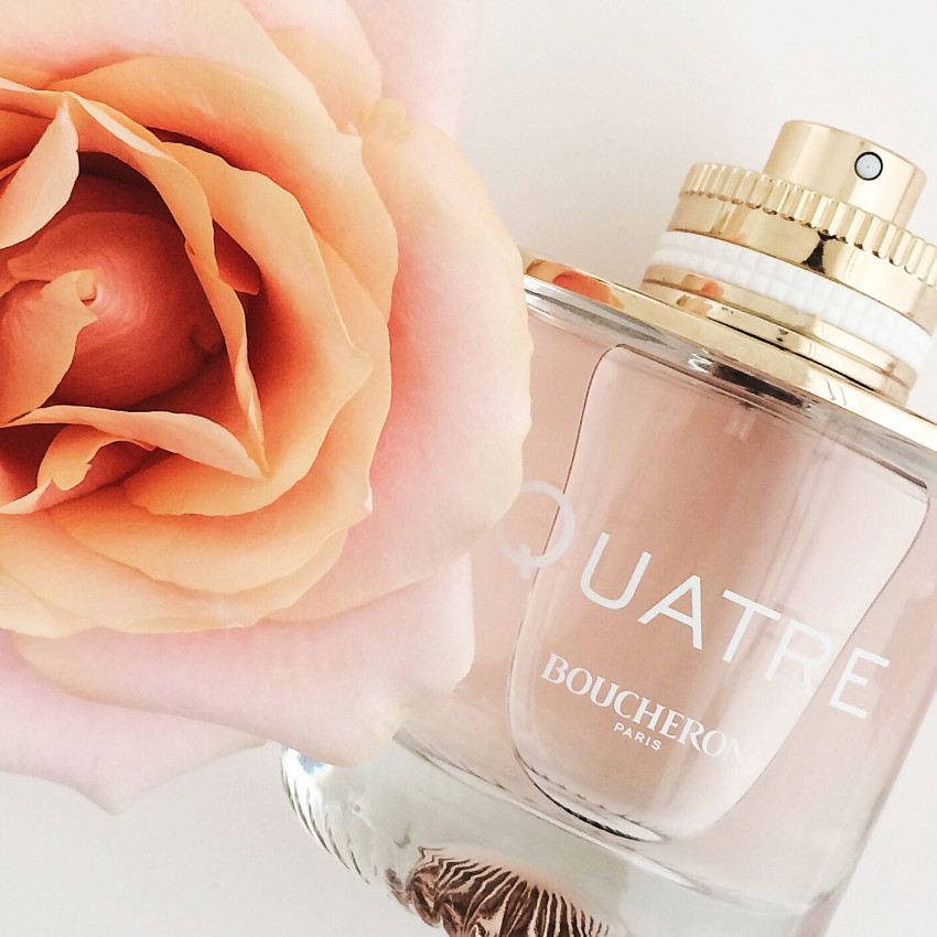 Boucheron Quatre Pour Femme EDP 50 ml