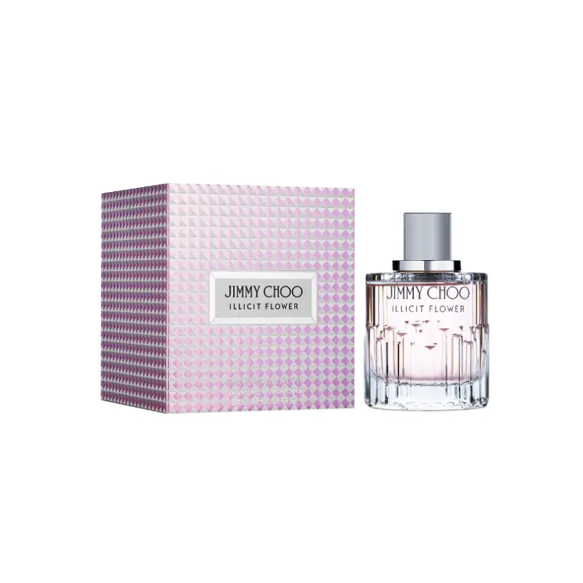 Jimmy Choo Illicit Flower Eau De Toilette EDT 100 ml
