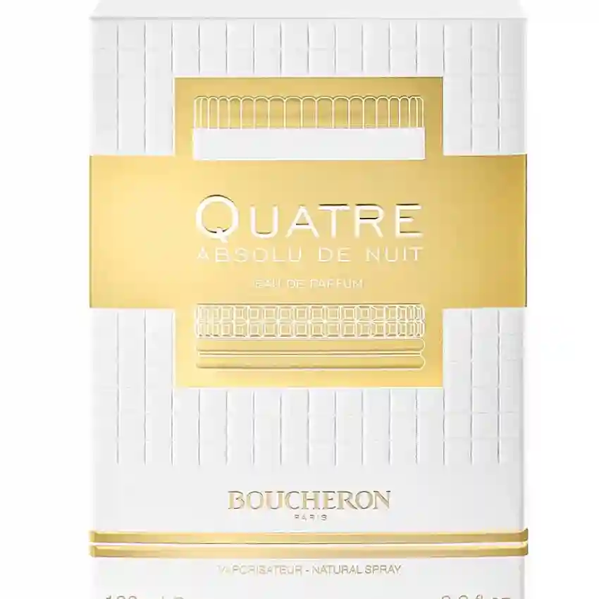 Boucheron Quatre Absolu de Nuit Pour Femme EDP 100 ml