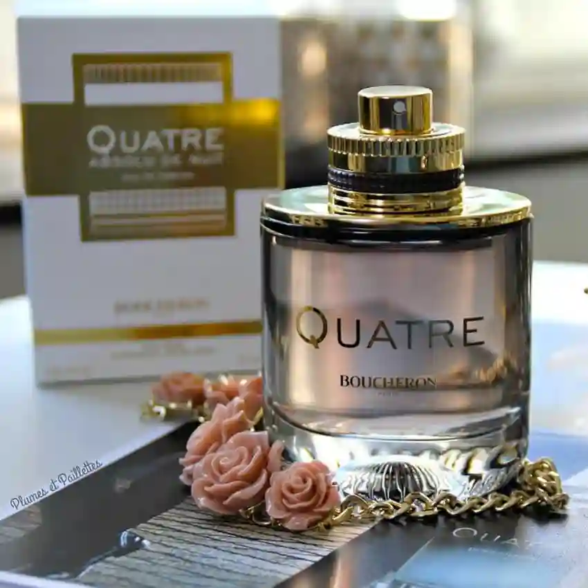 Boucheron Quatre Absolu de Nuit Pour Femme EDP 100 ml