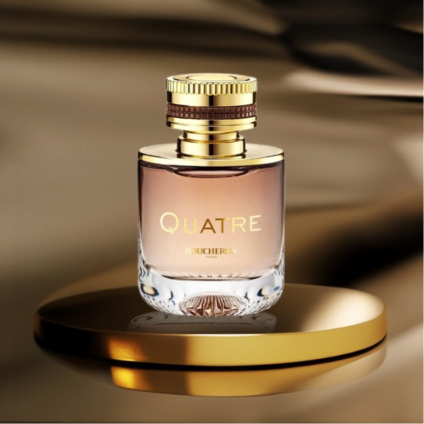 Boucheron Quatre Absolu de Nuit Pour Femme EDP 100 ml