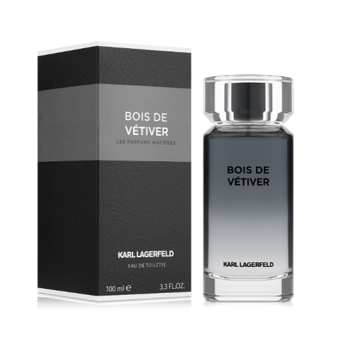 Karl Lagerfeld Bois de Vetiver EDT 100 ml