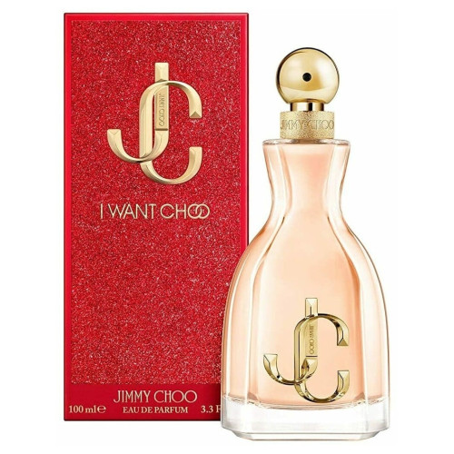 Jimmy Choo I Want Choo EDP 100 ml