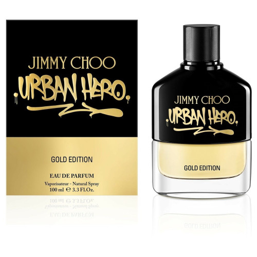 Jimmy Choo Urban Hero Gold Edition EDP 100 ml