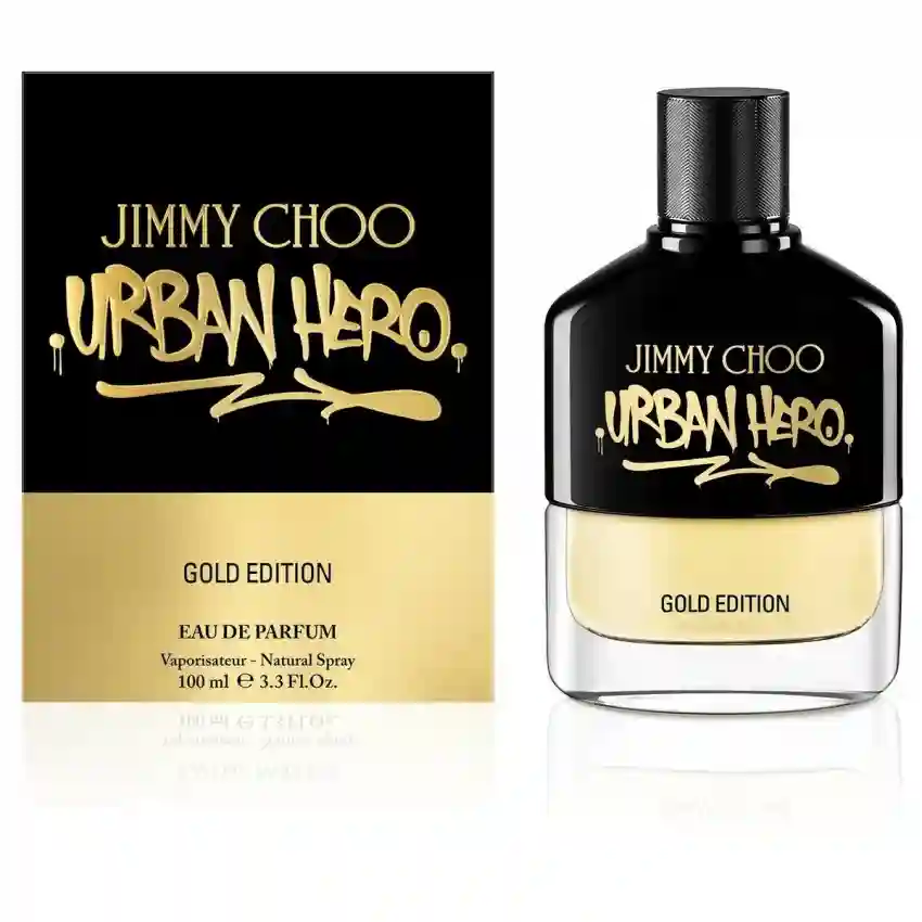 Jimmy Choo Urban Hero Gold Edition EDP 100 ml