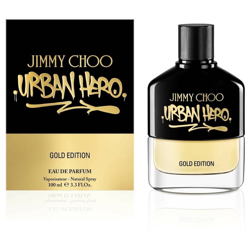 Jimmy Choo Urban Hero Gold Edition EDP 100 ml