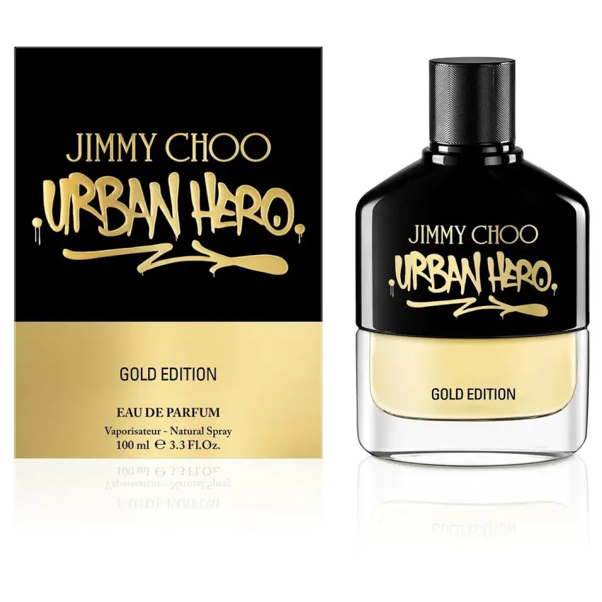 Jimmy Choo Urban Hero Gold Edition EDP 100 ml