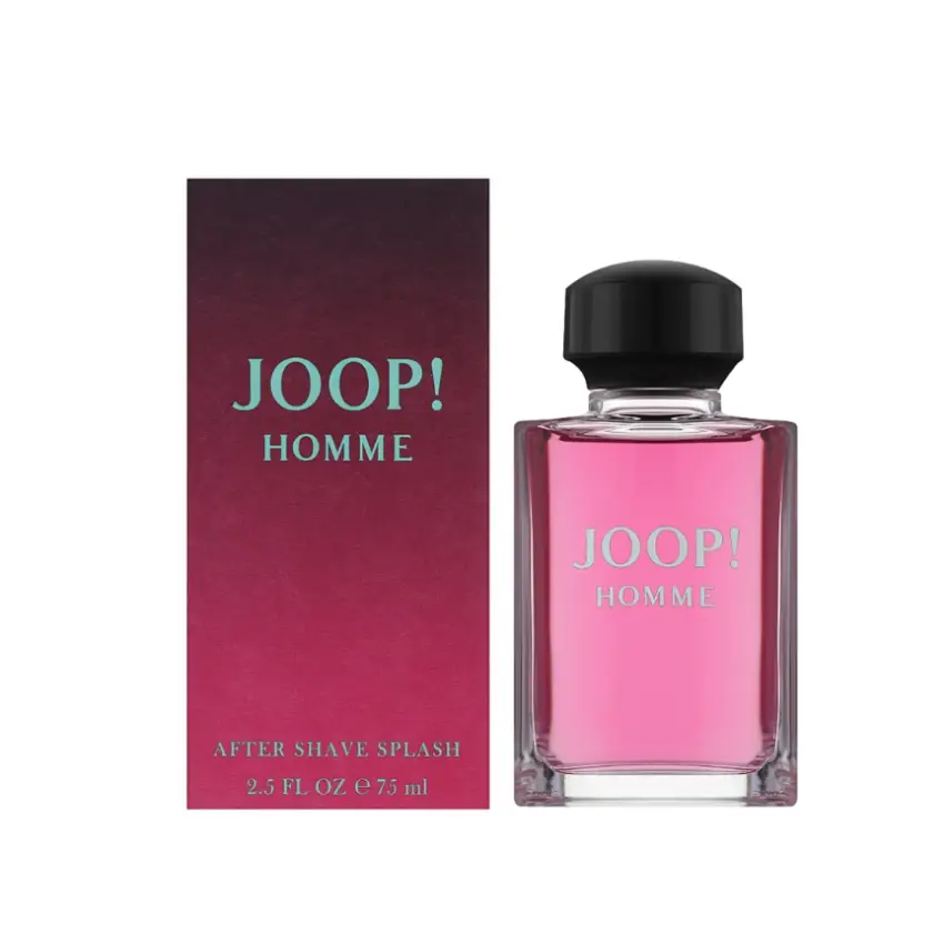 Joop! Homme After Shave Splash 75 ml