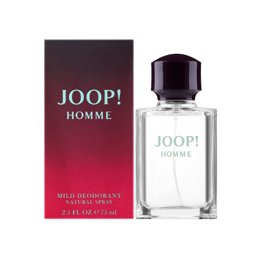 Joop! Homme Mild Deodorant Spray 75 ml