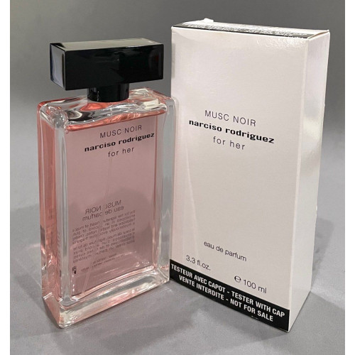 Tester Narciso Rodriguez Musc Noir For Her EDP 100 ml