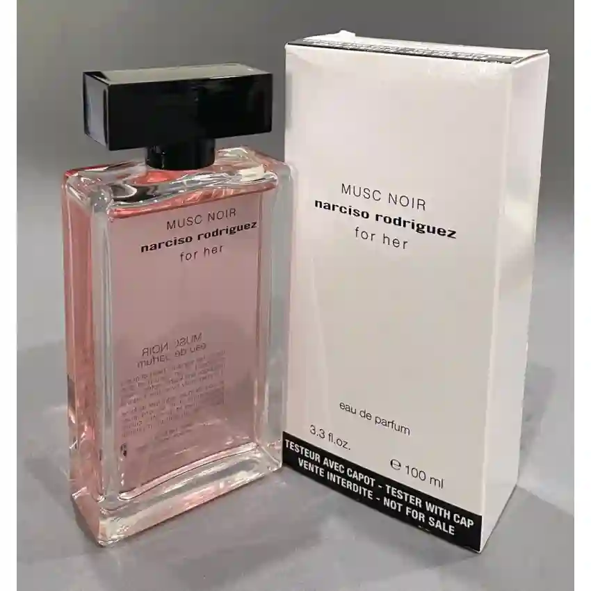Tester Narciso Rodriguez Musc Noir For Her EDP 100 ml