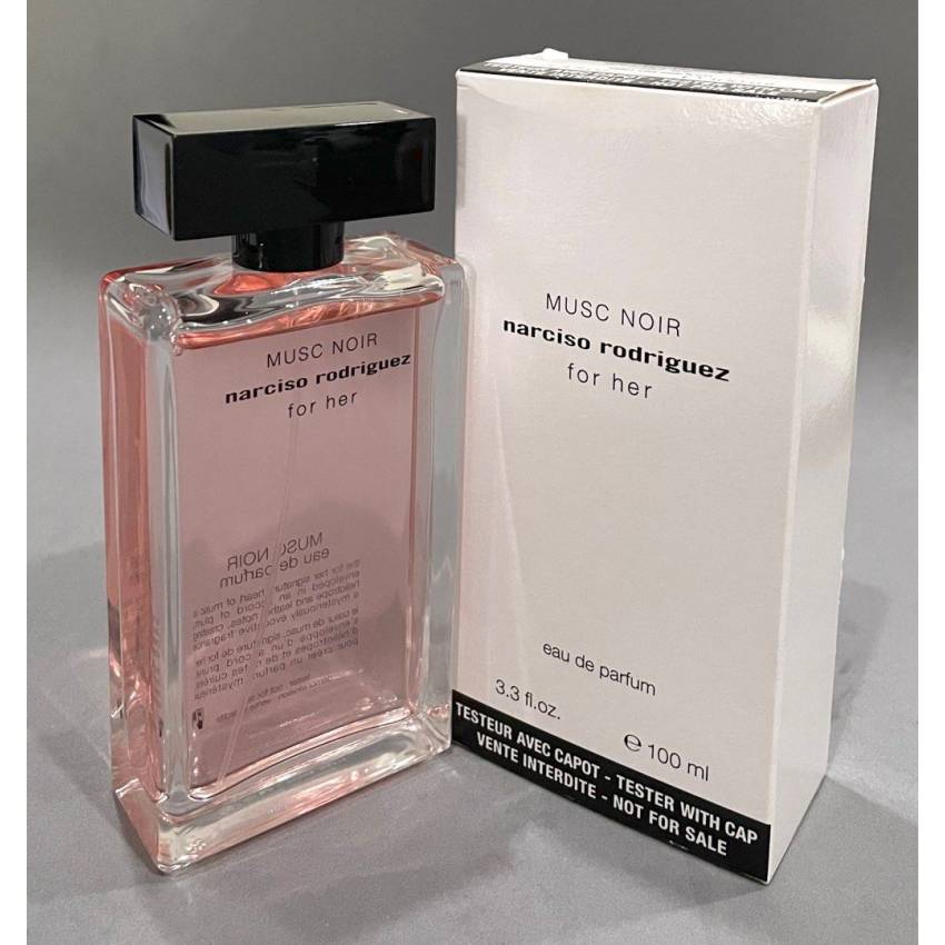 Tester Narciso Rodriguez Musc Noir For Her EDP 100 ml