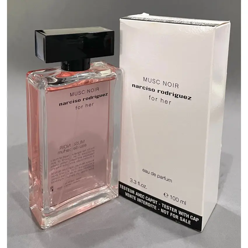 Tester Narciso Rodriguez Musc Noir For Her EDP 100 ml