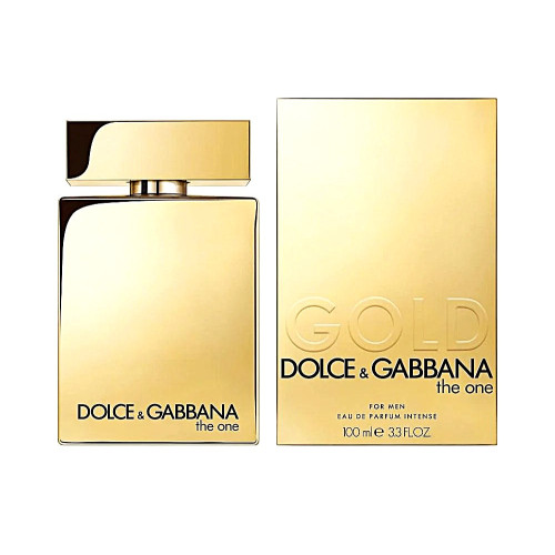 Dolce & Gabbana Gold The One for Men EDP 100 ml