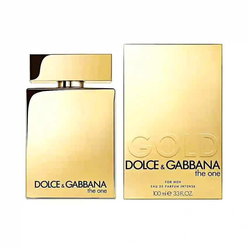Dolce & Gabbana Gold The One for Men EDP 100 ml