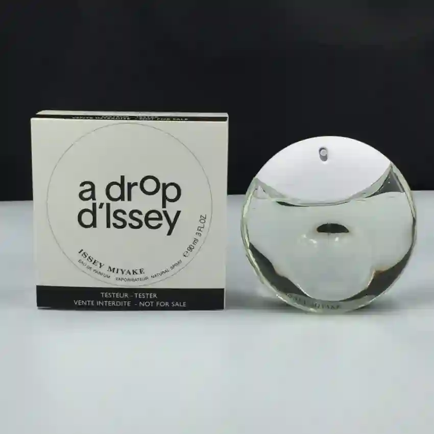 Tester Issey Miyake A Drop d'Issey Fraîche EDP 90 ml