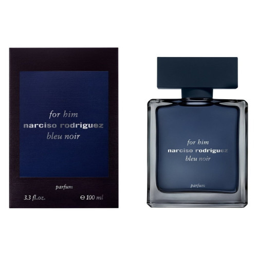 Narciso Rodriguez For Him Bleu Noir Parfum 100 ml