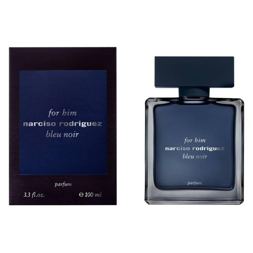 Narciso Rodriguez For Him Bleu Noir Parfum 100 ml