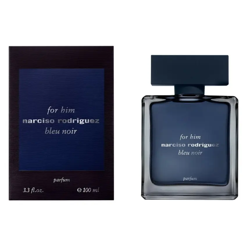 Narciso Rodriguez For Him Bleu Noir Parfum 100 ml