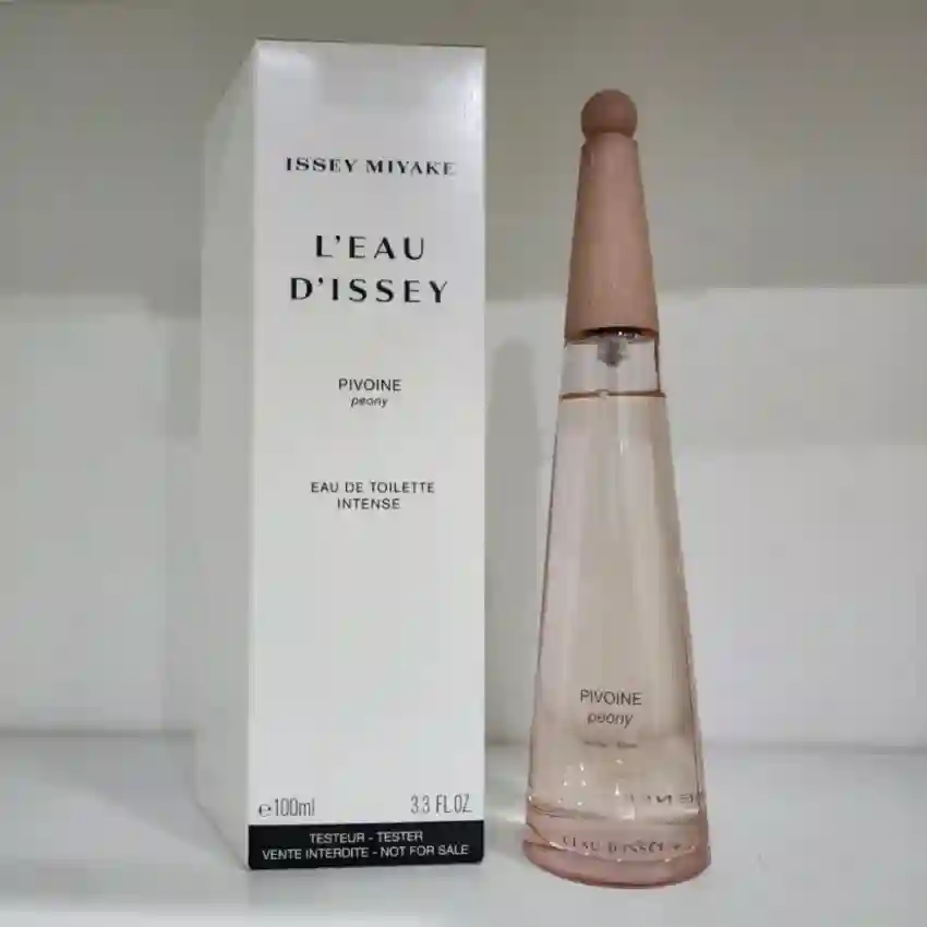 Tester Issey Miyake L'eau D'issey Pivoine EDT 100 ml