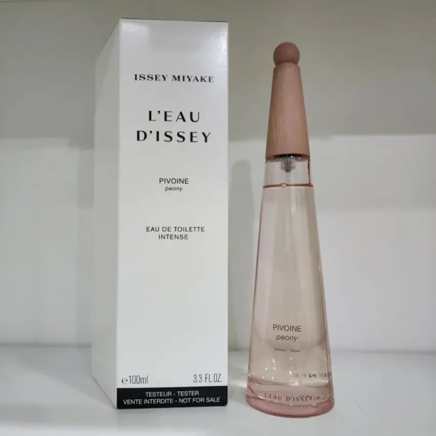 Tester Issey Miyake L'eau D'issey Pivoine EDT 100 ml