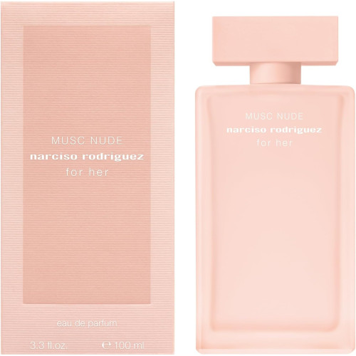 Narciso Rodriguez For Her Musc Nude EDP 100 ml