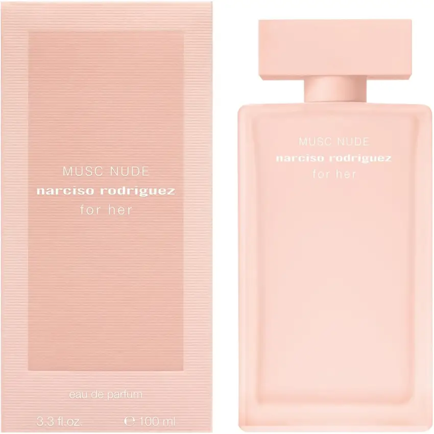 Narciso Rodriguez For Her Musc Nude EDP 100 ml