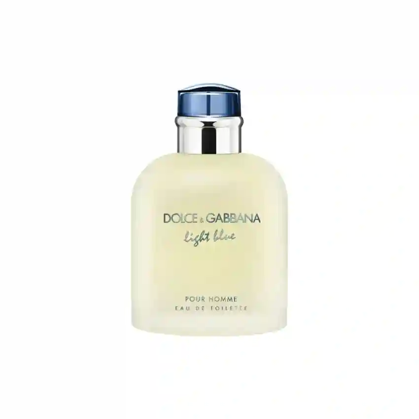 Tester Dolce & Gabbana Light Blue pour Homme EDT 125 ml (New Packing)