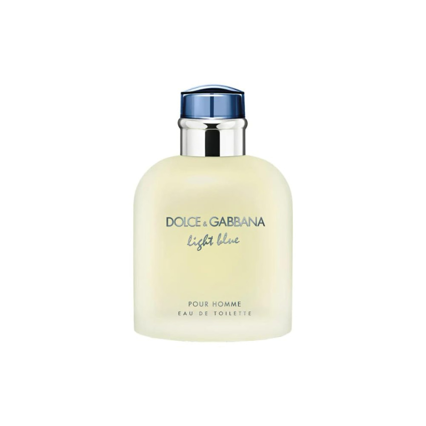 Tester Dolce & Gabbana Light Blue pour Homme EDT 125 ml (New Packing)