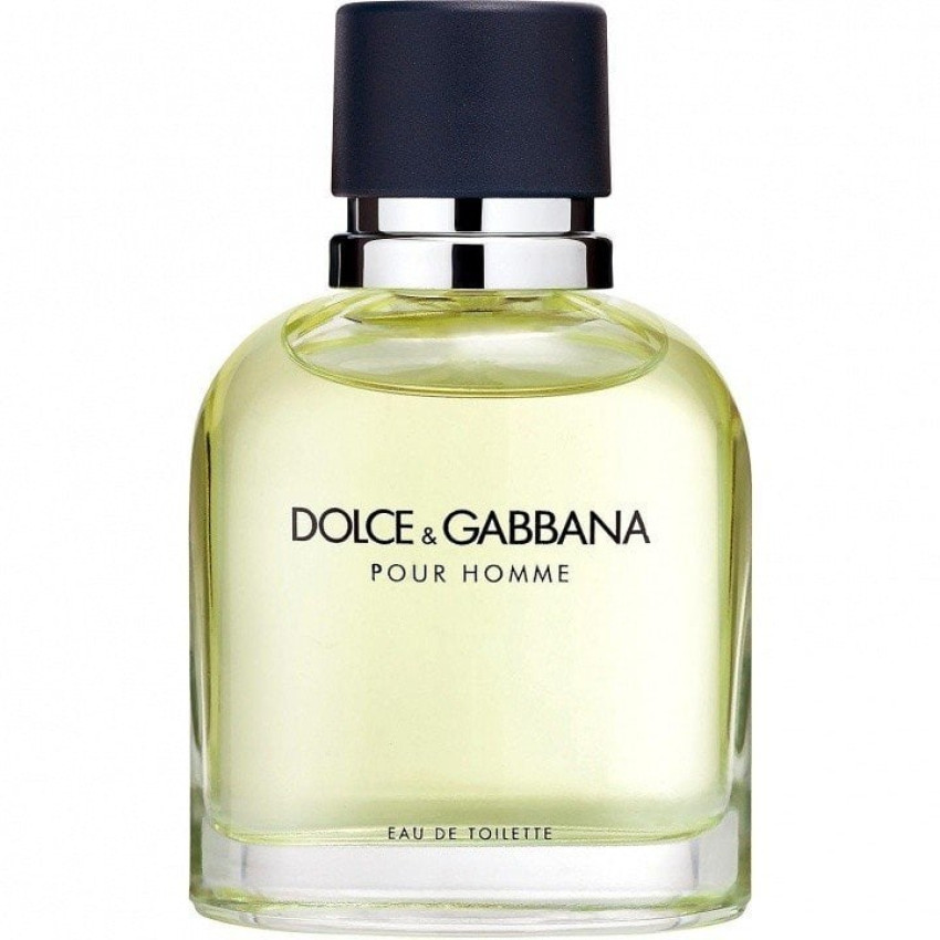 Dolce & Gabbana Pour Homme (2012) EDT 125 ml