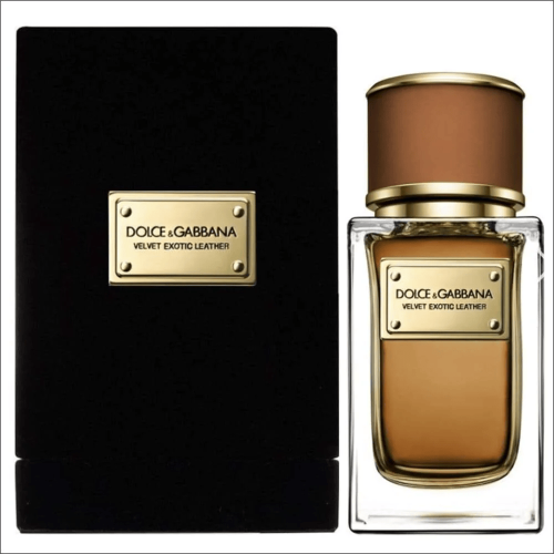 Dolce & Gabbana Velvet Exotic Leather (Unisex) EDP 50 ml