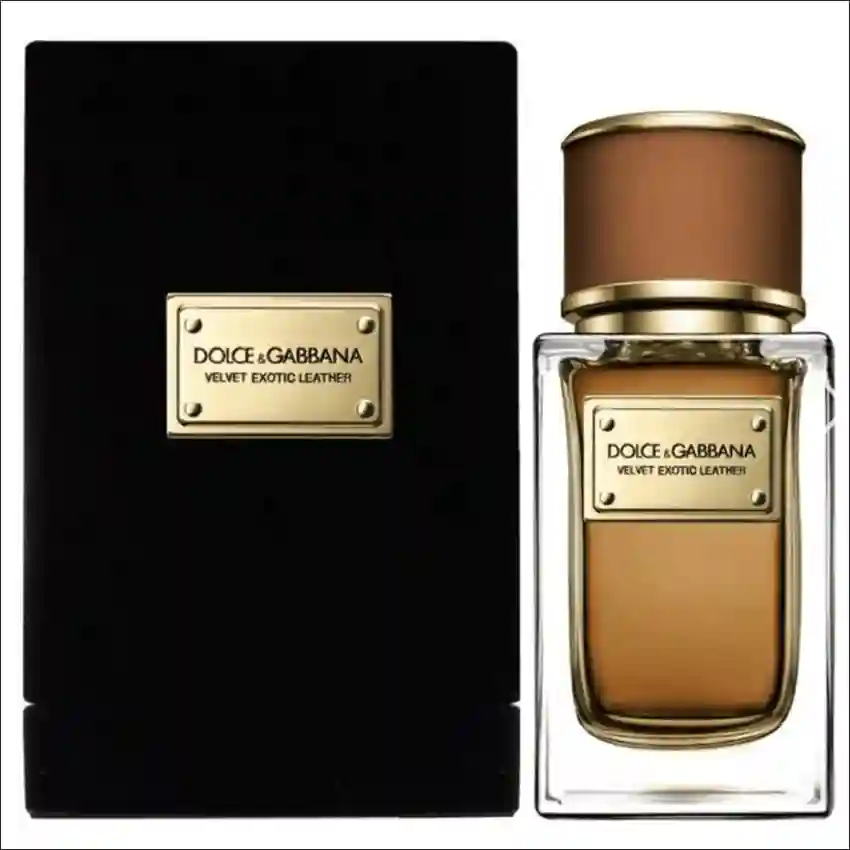 Dolce & Gabbana Velvet Exotic Leather (Unisex) EDP 50 ml