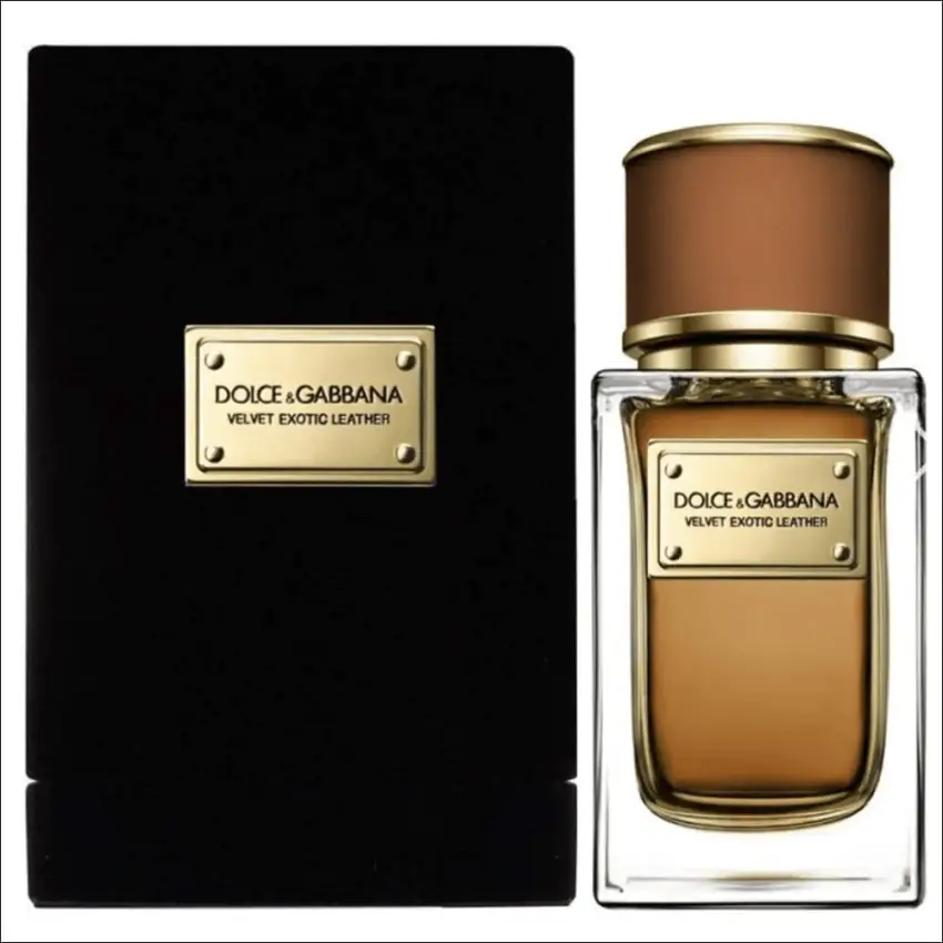 Dolce & Gabbana Velvet Exotic Leather (Unisex) EDP 50 ml