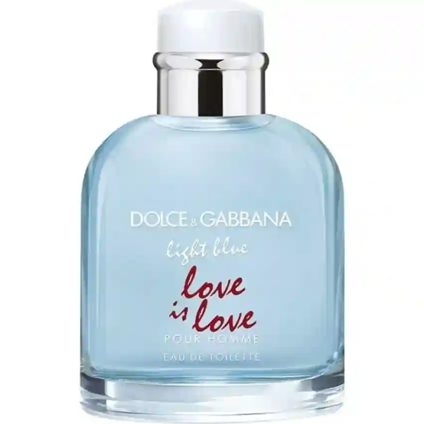 Dolce & Gabanna Light Blue pour Homme Love is Love EDT 125 ml