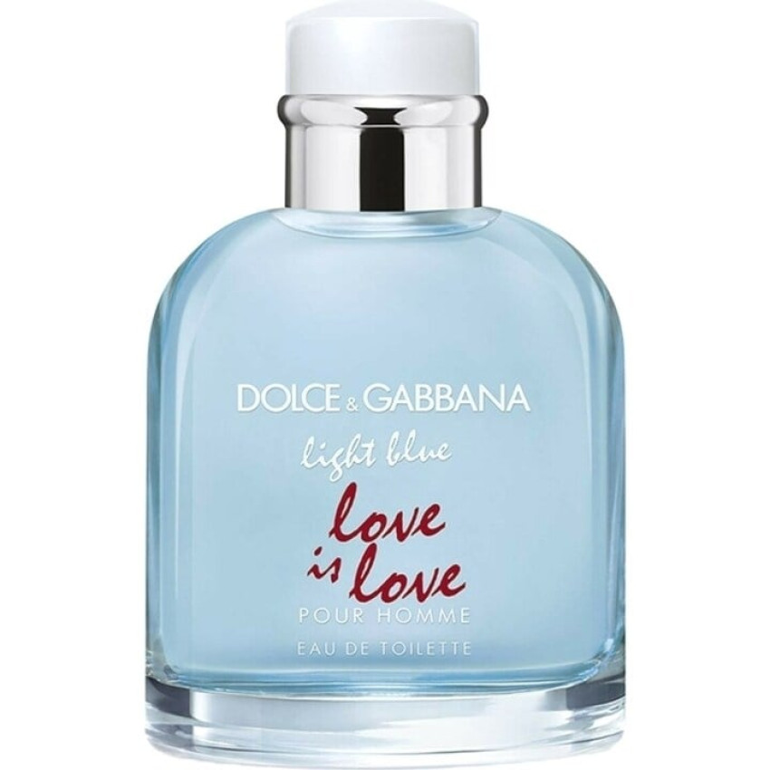Dolce & Gabanna Light Blue pour Homme Love is Love EDT 125 ml