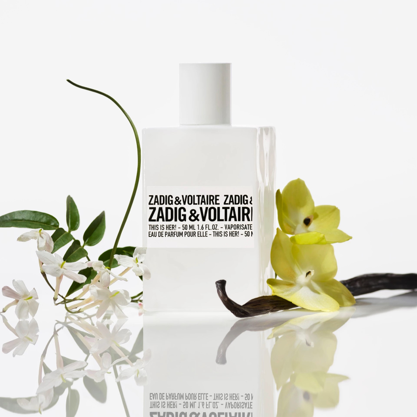 Zadig & Voltaire This is Her! EDP 30 ml