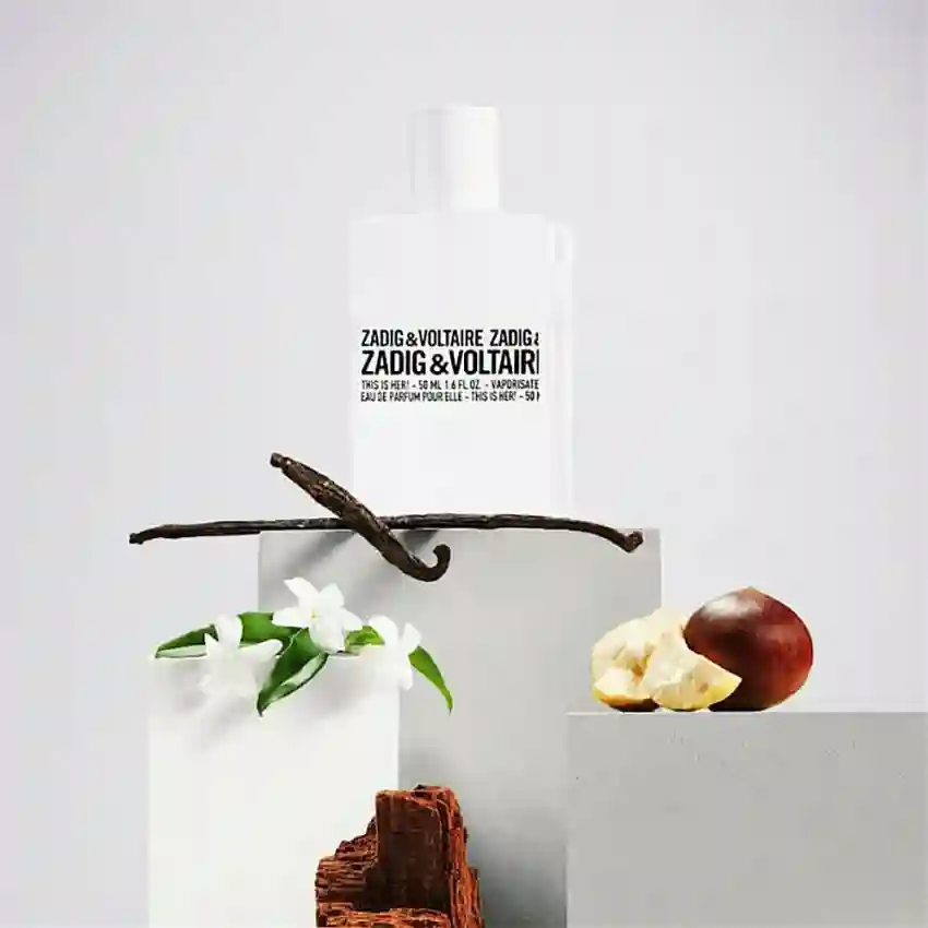 Zadig & Voltaire This is Her! EDP 30 ml