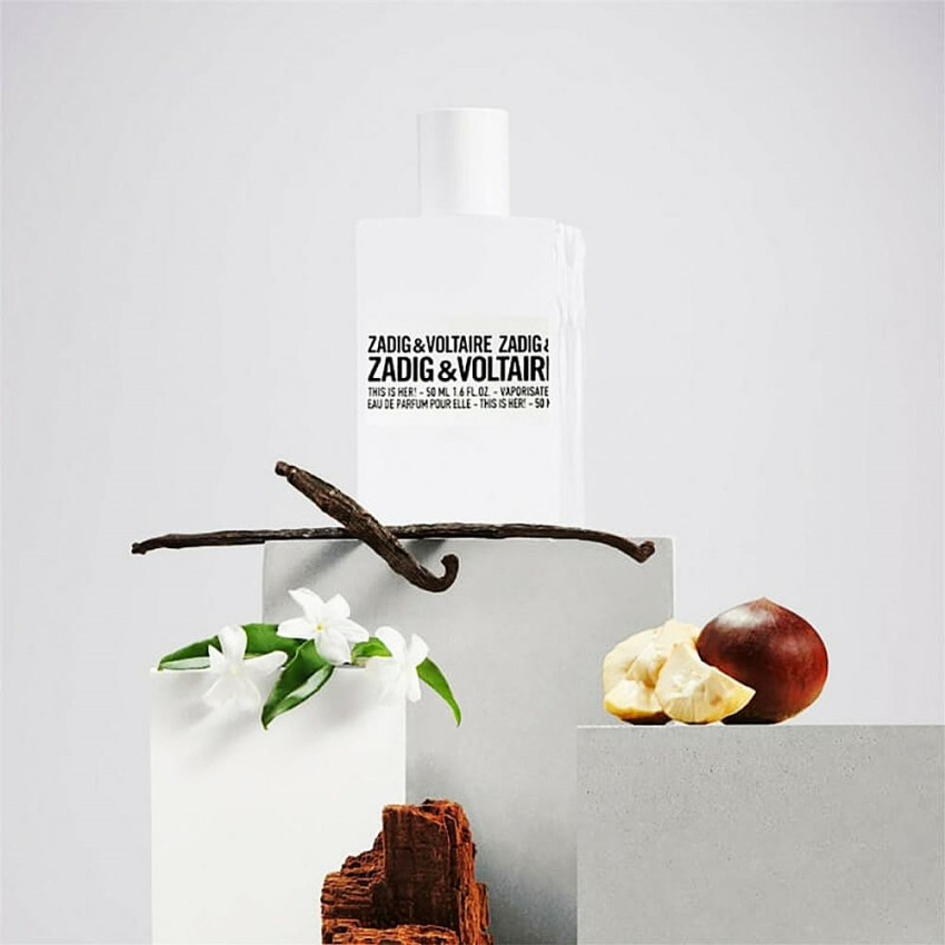 Zadig & Voltaire This is Her! EDP 30 ml