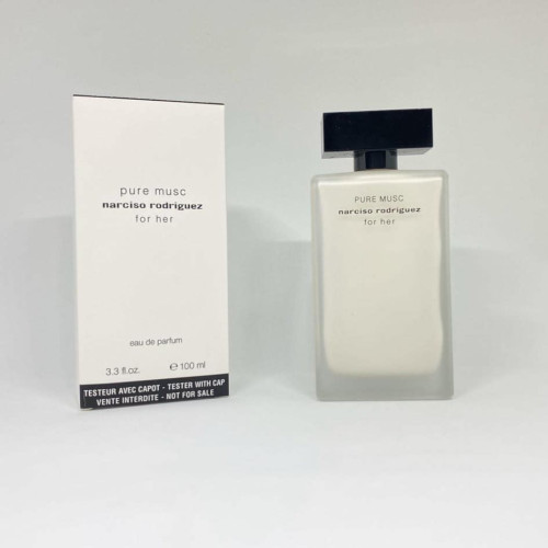 Tester Narciso Rodriguez Pure Musc for Her EDP 100 ml