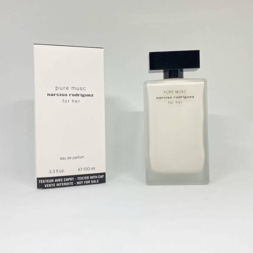 Tester Narciso Rodriguez Pure Musc for Her EDP 100 ml