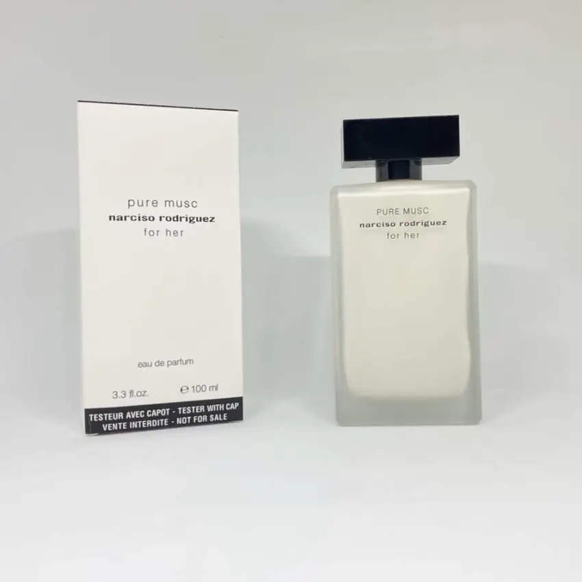 Tester Narciso Rodriguez Pure Musc for Her EDP 100 ml